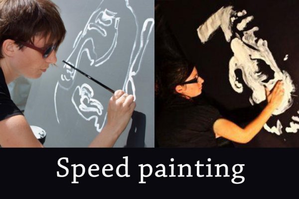 L'art du speed painting