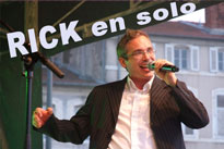 RICK Z en concert devant 5500 personnes à Pont-à-Mousson